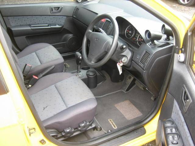 2004 Hyundai Getz