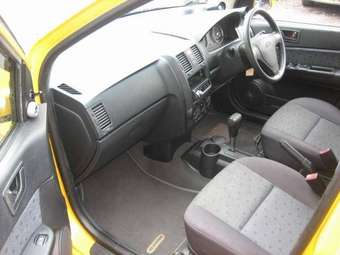 Hyundai Getz