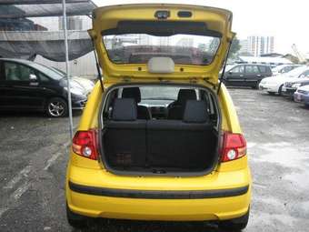 Hyundai Getz