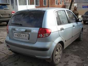 Hyundai Getz