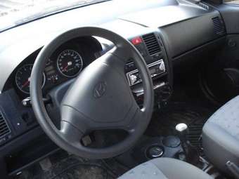 Hyundai Getz
