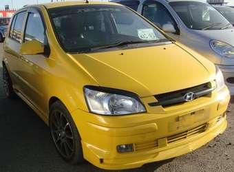 2004 Hyundai Getz