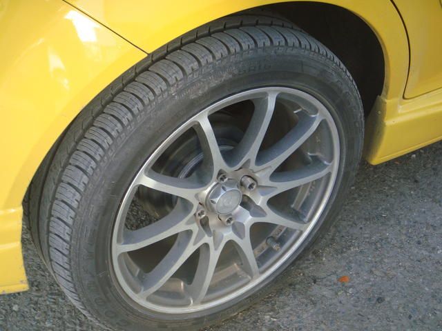 2004 Hyundai Getz