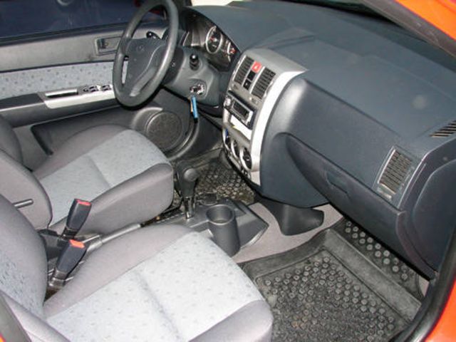 2004 Hyundai Getz