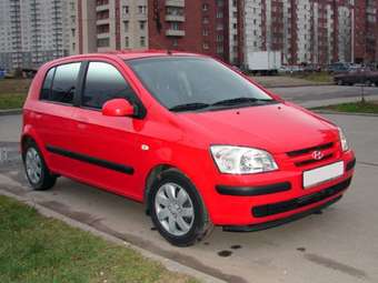 Hyundai Getz