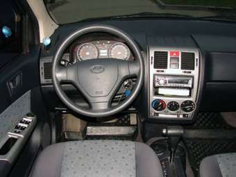 Hyundai Getz