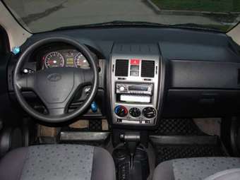 Hyundai Getz