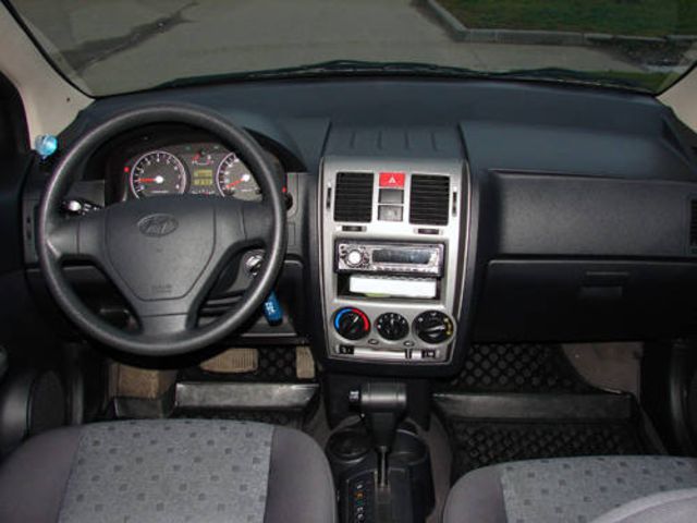 2004 Hyundai Getz