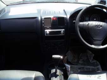 2004 Hyundai Getz Pics