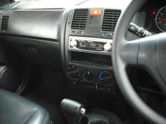 2004 Hyundai Getz Photos
