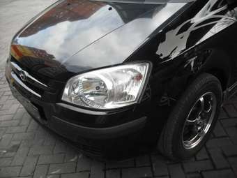 2004 Hyundai Getz Pictures