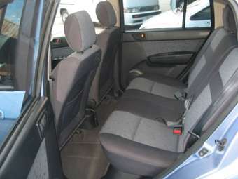 2004 Hyundai Getz Pictures