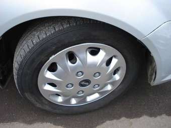 2004 Hyundai Getz Pictures