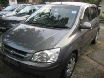 2004 Hyundai Getz Pictures