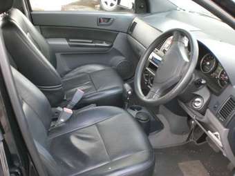 2004 Hyundai Getz For Sale