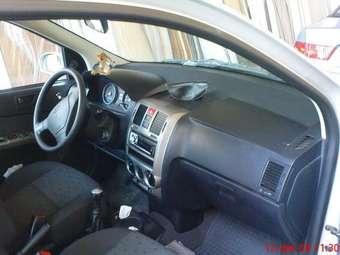 2004 Hyundai Getz Images