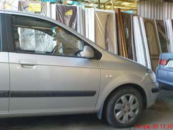 2004 Hyundai Getz Pictures