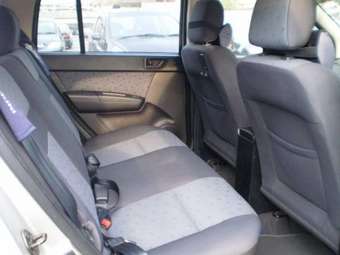 2004 Hyundai Getz Pictures