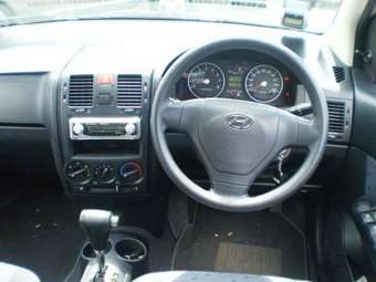 2004 Hyundai Getz For Sale