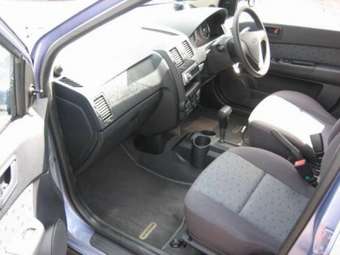 2004 Hyundai Getz For Sale