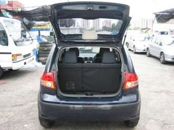 2004 Hyundai Getz Photos