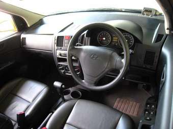 2004 Hyundai Getz Photos