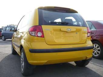 2004 Hyundai Getz For Sale