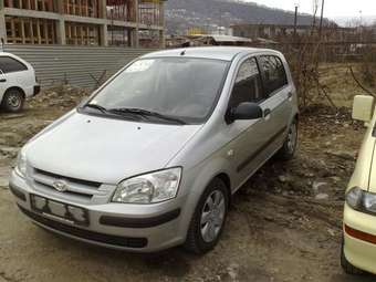 2004 Hyundai Getz