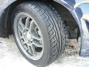 2004 Hyundai Getz Pictures