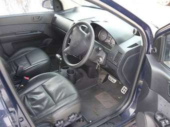 2004 Hyundai Getz Pictures