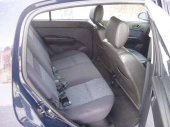 2004 Hyundai Getz Photos