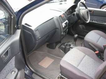 2004 Hyundai Getz Pictures