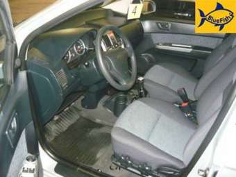 2004 Hyundai Getz Photos