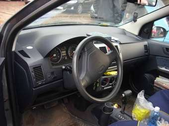 2004 Hyundai Getz Photos