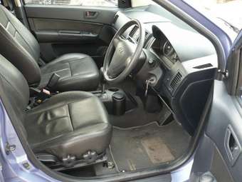 2004 Hyundai Getz Pictures