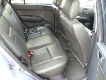 2004 Hyundai Getz Images
