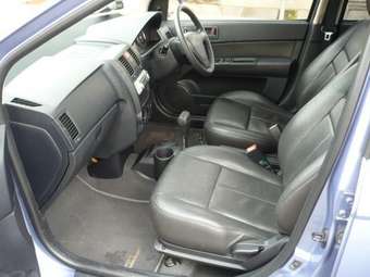 2004 Hyundai Getz Pictures