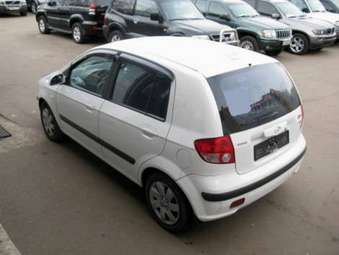 2004 Hyundai Getz Pics