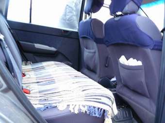 2004 Hyundai Getz Photos