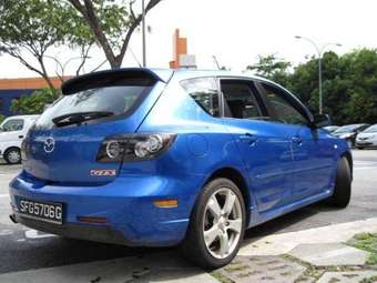 2004 Hyundai Getz Pictures
