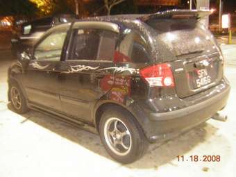 2004 Hyundai Getz Pictures