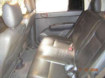 2004 Hyundai Getz Photos