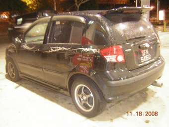 2004 Hyundai Getz Photos