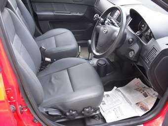 2004 Hyundai Getz Pictures