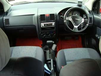 2004 Hyundai Getz Photos