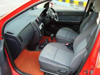 2004 Hyundai Getz Photos