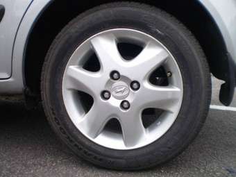 2004 Hyundai Getz Pics