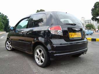 2004 Hyundai Getz Photos