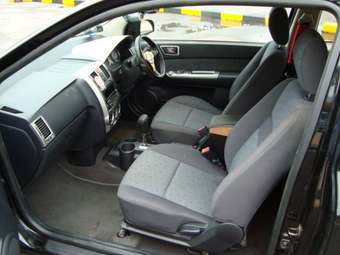 2004 Hyundai Getz Pictures
