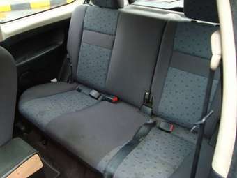 2004 Hyundai Getz Photos